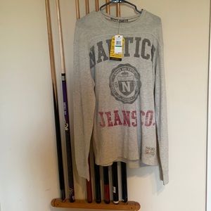 Nautica Jeans Co. long sleeve shirt